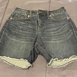 Crown and Ivy denim shorts
